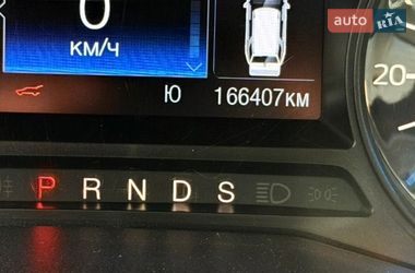 Позашляховик / Кросовер Ford Explorer 2017 в Львові