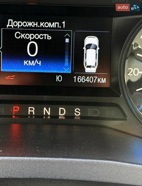 Позашляховик / Кросовер Ford Explorer 2017 в Львові