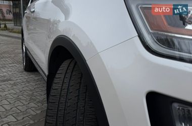 Внедорожник / Кроссовер Ford Explorer 2016 в Черновцах