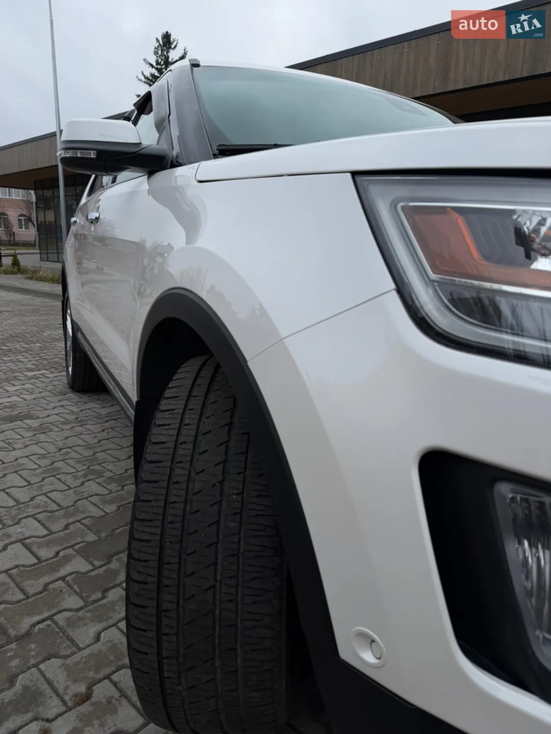 2016 Ford Explorer - мініатюра 22