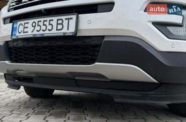 Внедорожник / Кроссовер Ford Explorer 2016 в Черновцах
