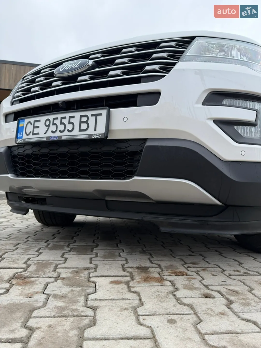 2016 Ford Explorer - мініатюра 24
