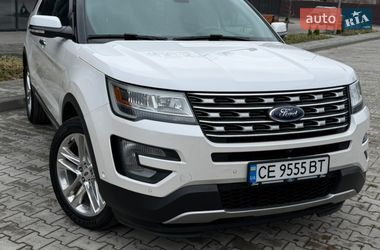 Внедорожник / Кроссовер Ford Explorer 2016 в Черновцах
