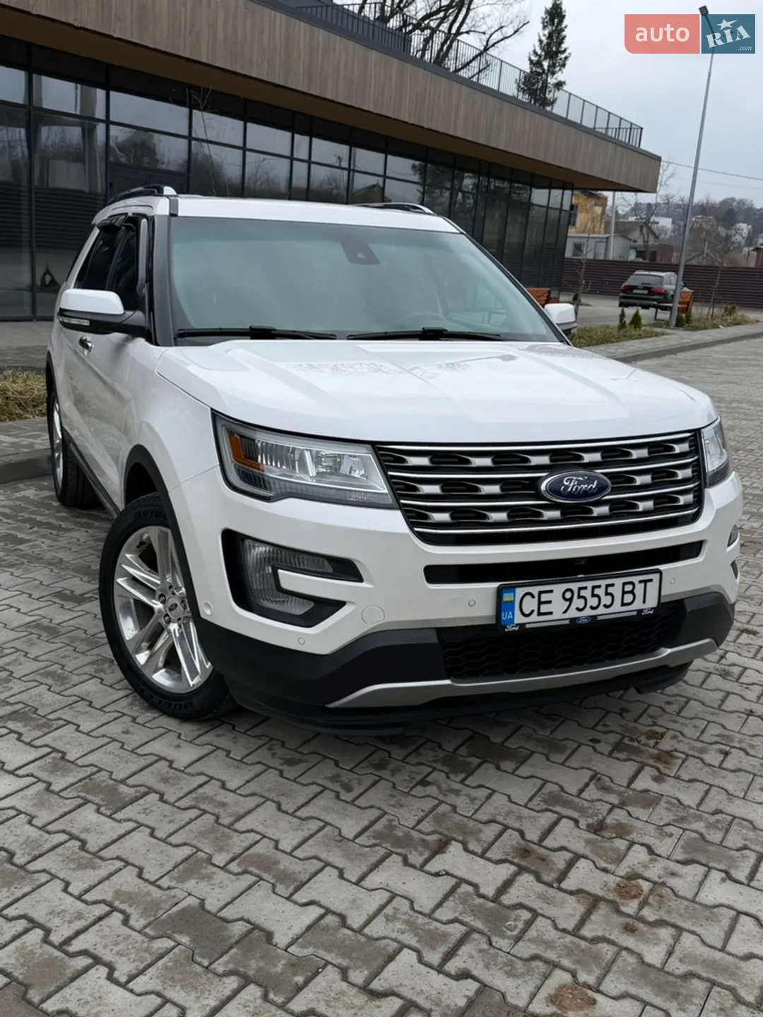 2016 Ford Explorer - мініатюра 7