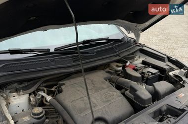 Внедорожник / Кроссовер Ford Explorer 2016 в Черновцах