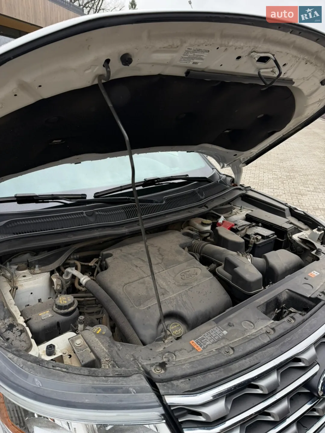 2016 Ford Explorer - мініатюра 35
