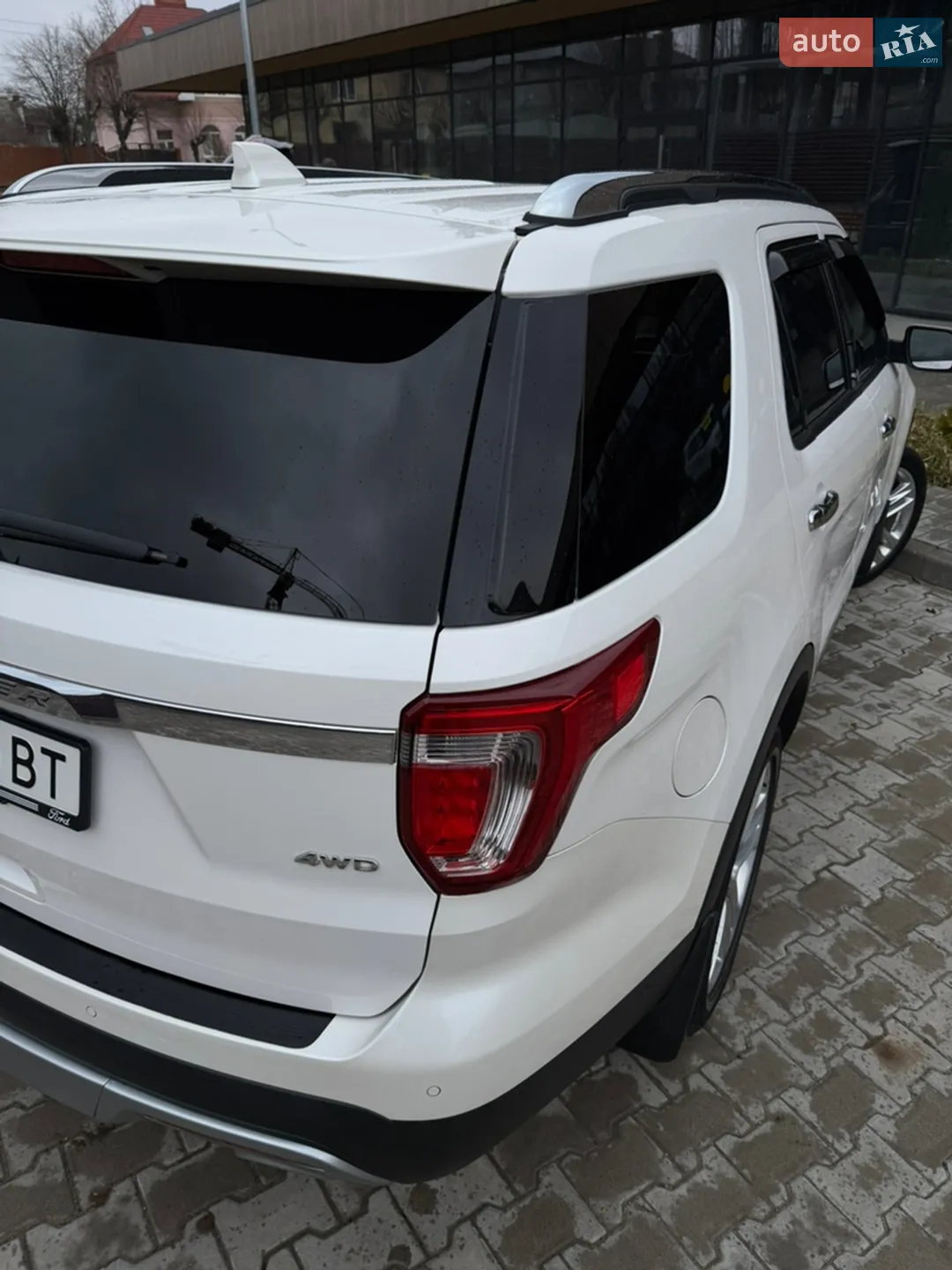 2016 Ford Explorer - мініатюра 15