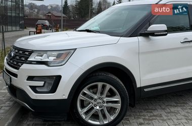 Внедорожник / Кроссовер Ford Explorer 2016 в Черновцах