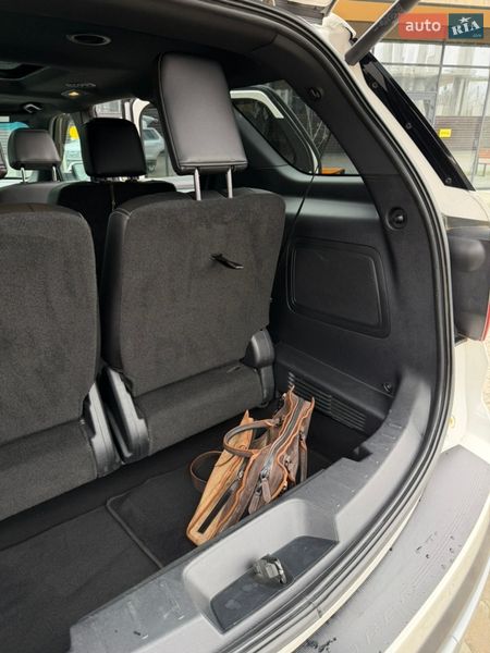 Внедорожник / Кроссовер Ford Explorer 2016 в Черновцах