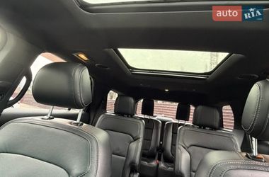 Внедорожник / Кроссовер Ford Explorer 2016 в Черновцах