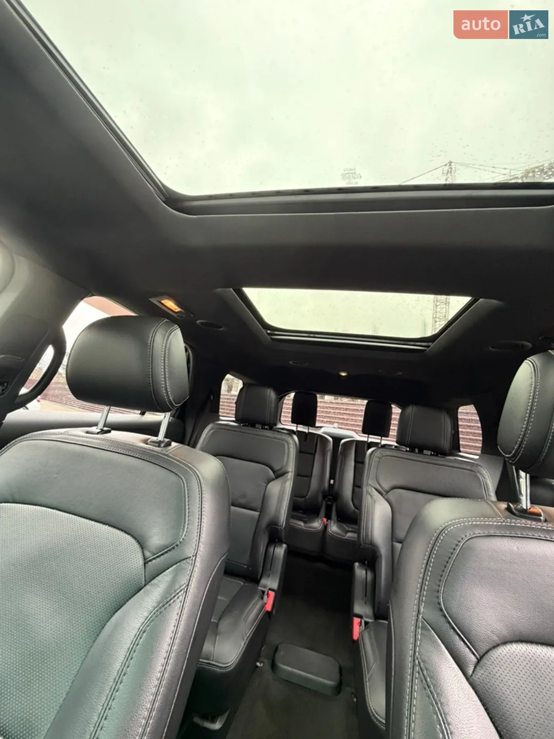 2016 Ford Explorer - мініатюра 74