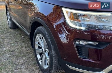 Позашляховик / Кросовер Ford Explorer 2018 в Кременці