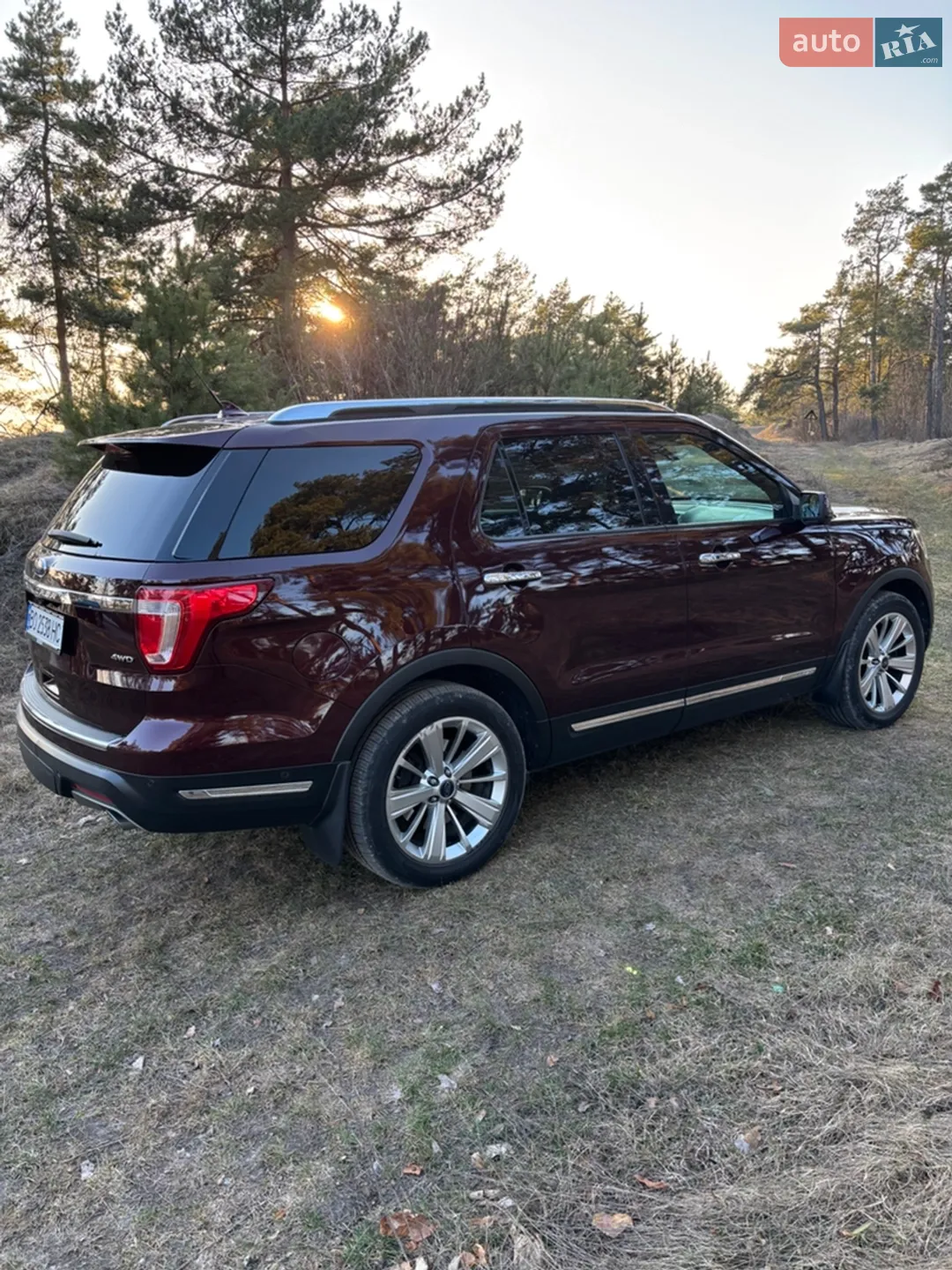 2018 Ford Explorer - мініатюра 14