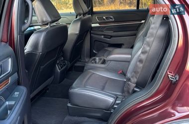 Позашляховик / Кросовер Ford Explorer 2018 в Кременці