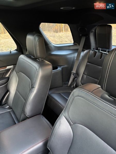 Позашляховик / Кросовер Ford Explorer 2018 в Кременці