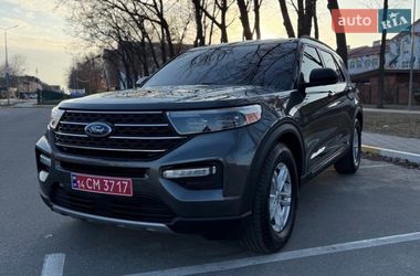 Внедорожник / Кроссовер Ford Explorer 2019 в Киеве