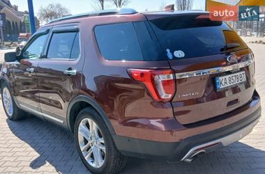 Внедорожник / Кроссовер Ford Explorer 2015 в Киеве