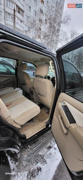 Позашляховик / Кросовер Ford Explorer 2007 в Харкові