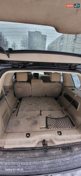 Позашляховик / Кросовер Ford Explorer 2007 в Харкові