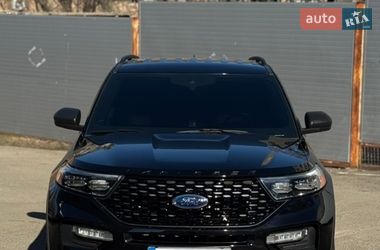 Внедорожник / Кроссовер Ford Explorer 2020 в Киеве