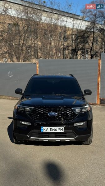 Внедорожник / Кроссовер Ford Explorer 2020 в Киеве