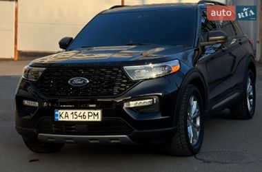 Внедорожник / Кроссовер Ford Explorer 2020 в Киеве
