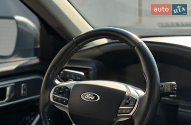 Внедорожник / Кроссовер Ford Explorer 2020 в Киеве