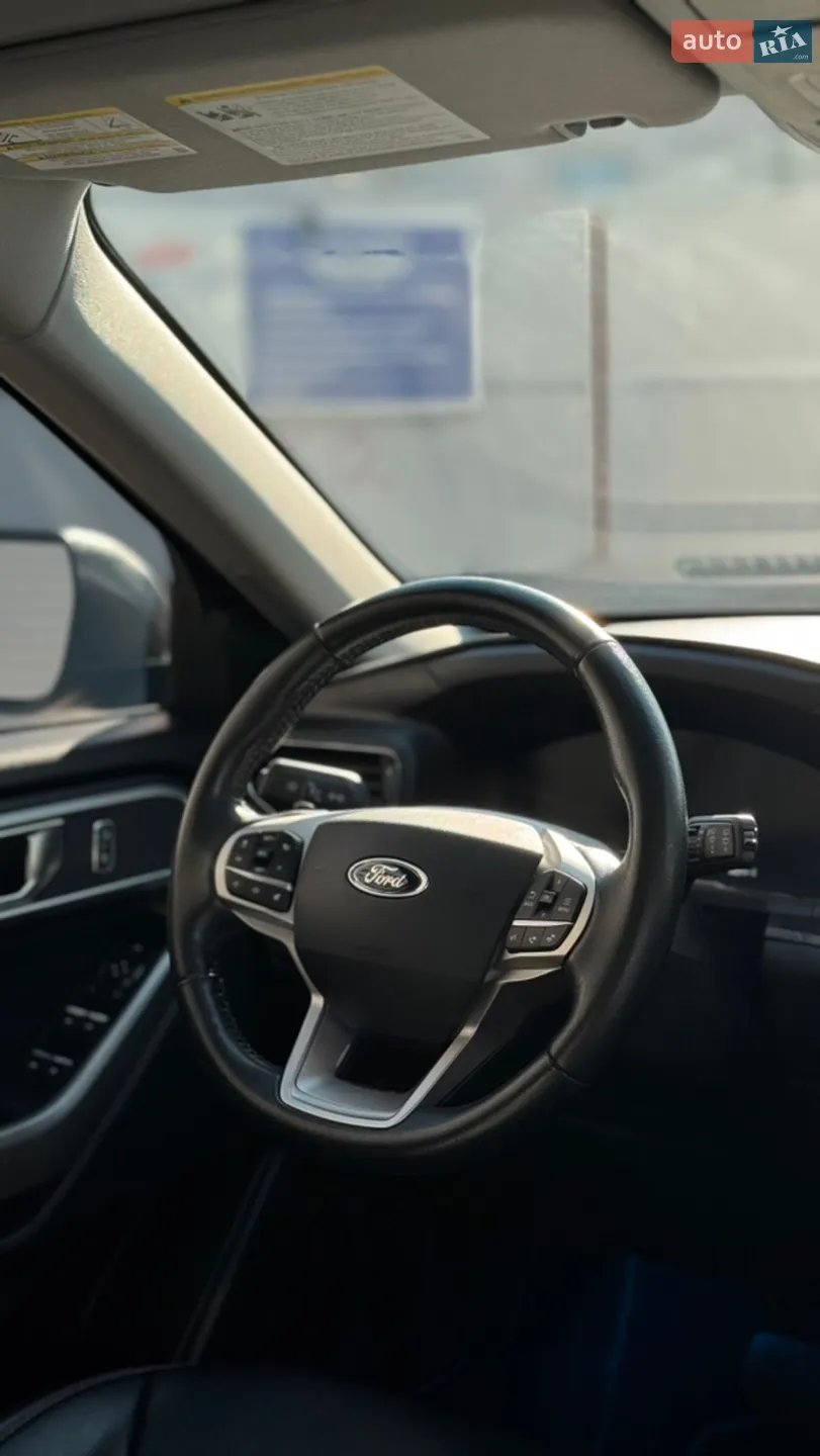2020 Ford Explorer - мініатюра 11