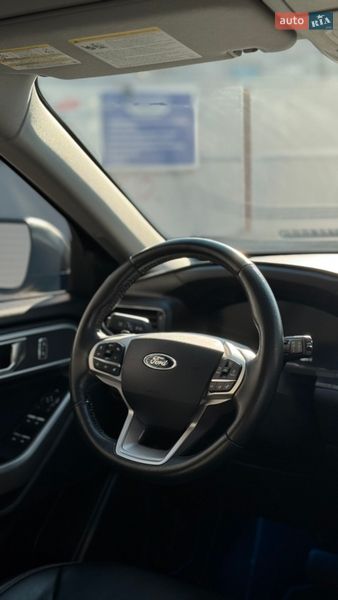 Внедорожник / Кроссовер Ford Explorer 2020 в Киеве