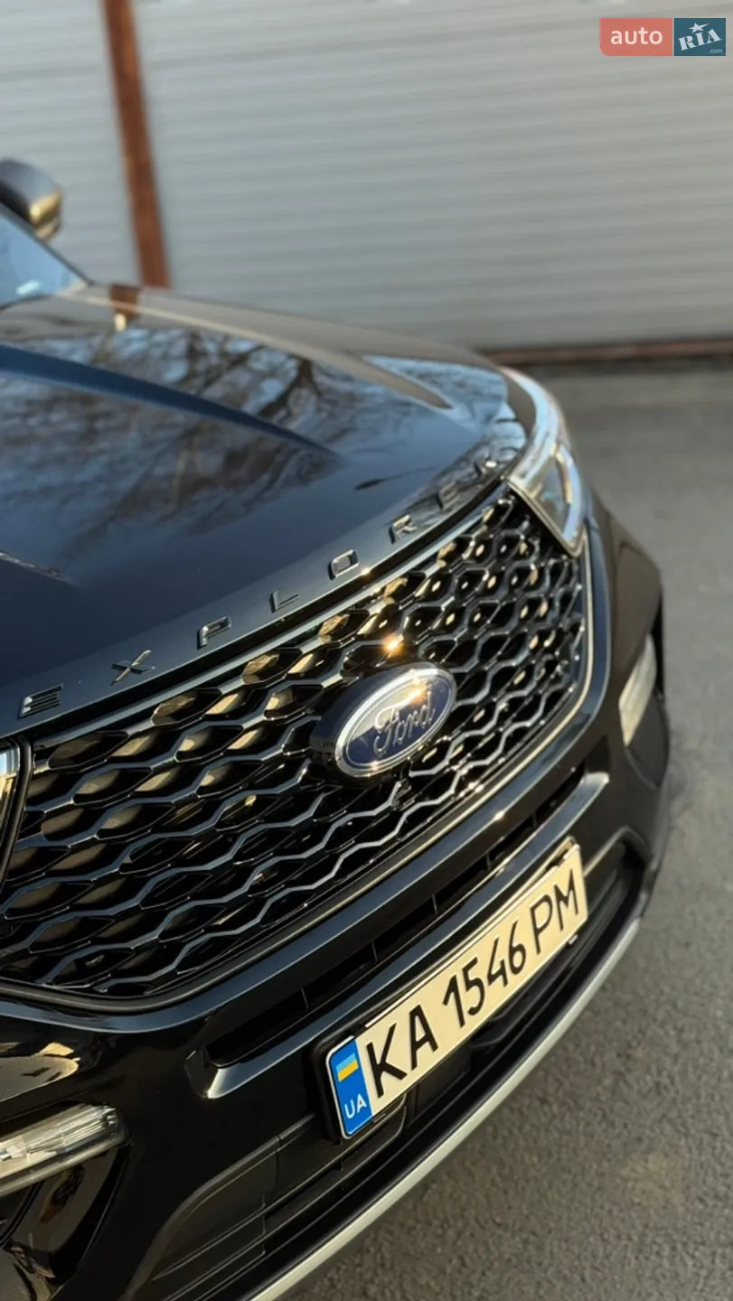 2020 Ford Explorer - мініатюра 15