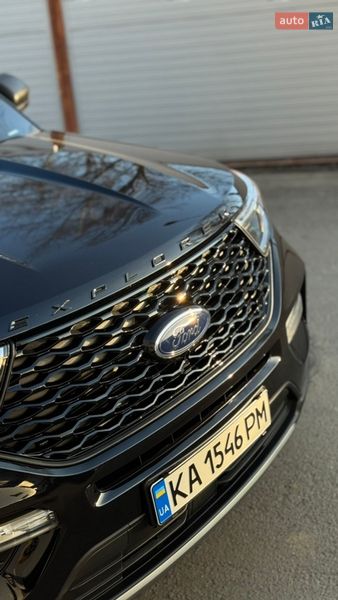 Внедорожник / Кроссовер Ford Explorer 2020 в Киеве