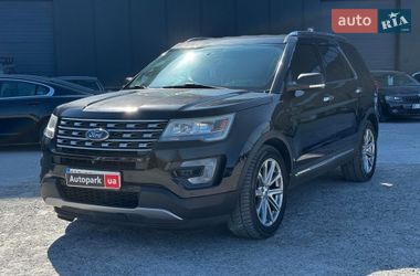 Внедорожник / Кроссовер Ford Explorer 2016 в Львове