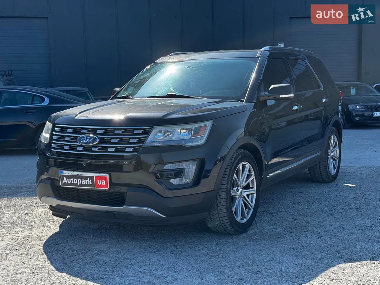 2017 Ford Explorer - мініатюра 22