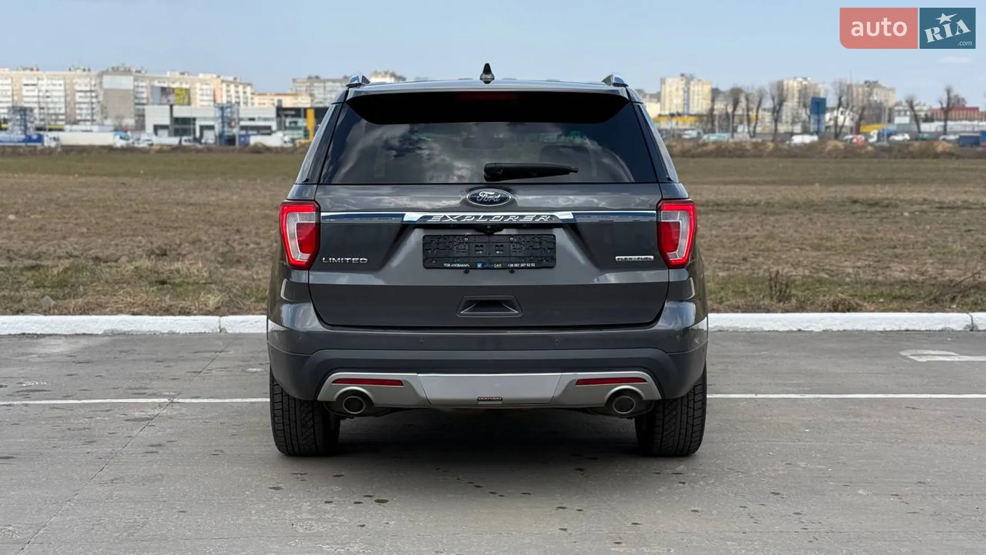2015 Ford Explorer - мініатюра 6