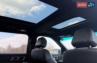 Внедорожник / Кроссовер Ford Explorer 2015 в Киеве
