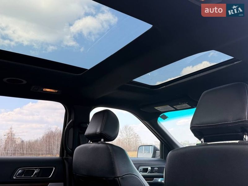 Внедорожник / Кроссовер Ford Explorer 2015 в Киеве