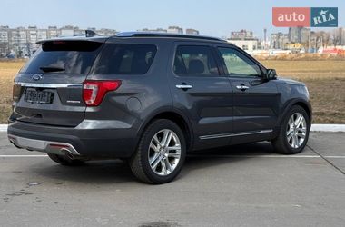 Внедорожник / Кроссовер Ford Explorer 2015 в Киеве