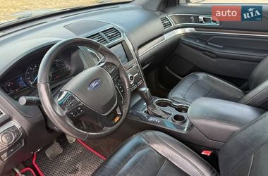 Внедорожник / Кроссовер Ford Explorer 2015 в Киеве