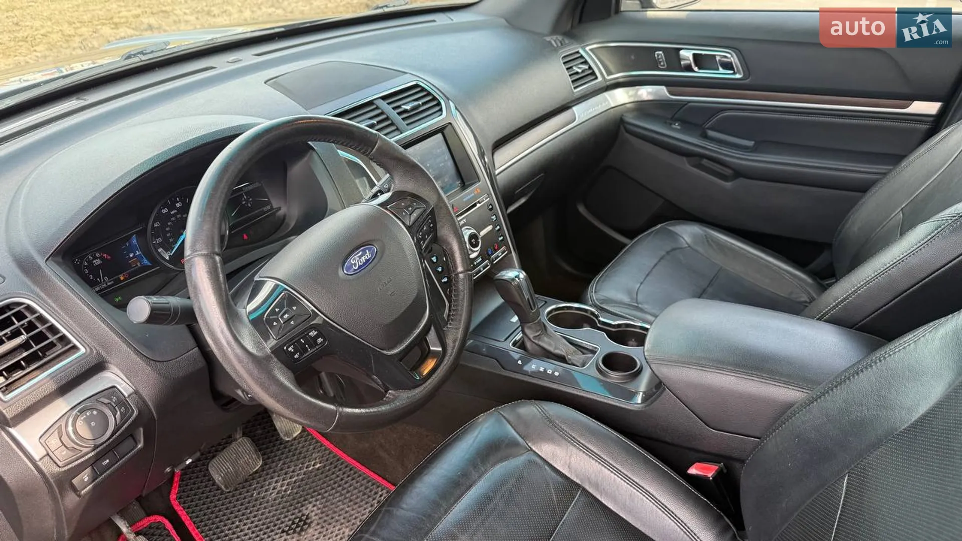 2015 Ford Explorer - мініатюра 25