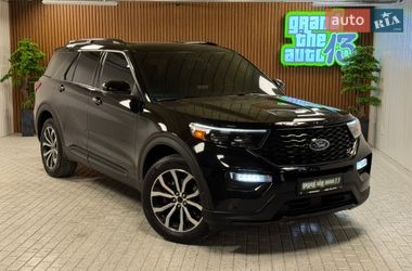 Внедорожник / Кроссовер Ford Explorer 2020 в Киеве