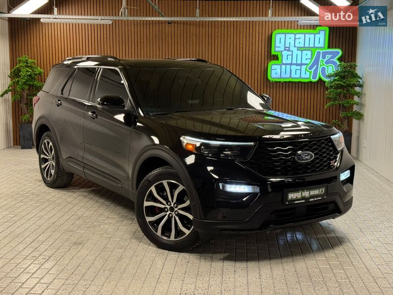 Ford Explorer 2020 Ford Explorer 2020