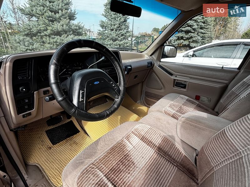 Внедорожник / Кроссовер Ford Explorer 1992 в Белогородке фото 13 Внедорожник / Кроссовер Ford Explorer 1992 в Белогородке