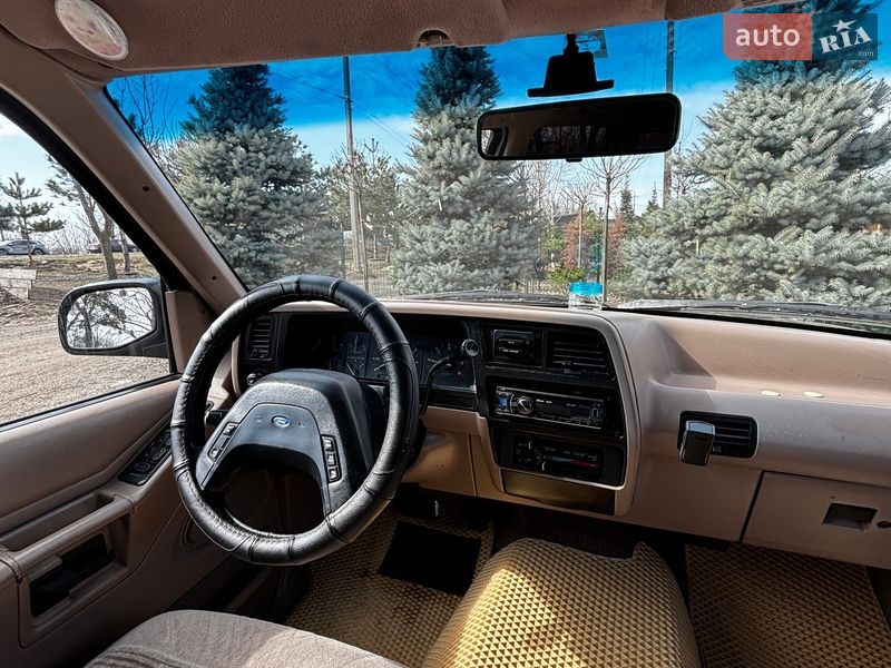 Внедорожник / Кроссовер Ford Explorer 1992 в Белогородке фото 20 Внедорожник / Кроссовер Ford Explorer 1992 в Белогородке