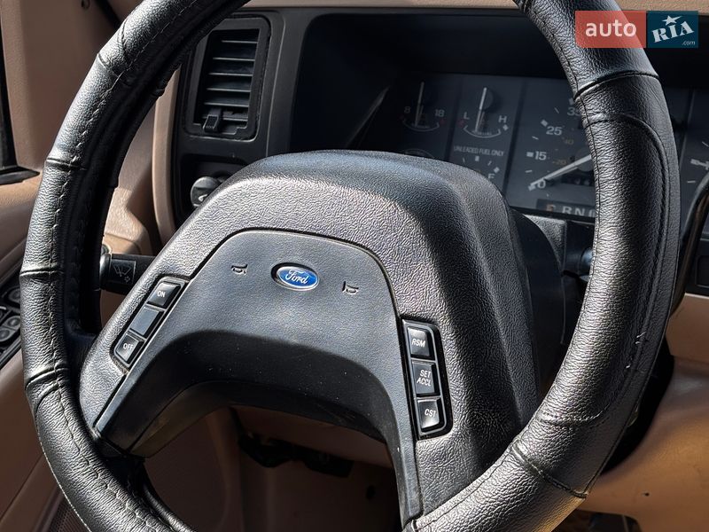 Внедорожник / Кроссовер Ford Explorer 1992 в Белогородке фото 21 Внедорожник / Кроссовер Ford Explorer 1992 в Белогородке