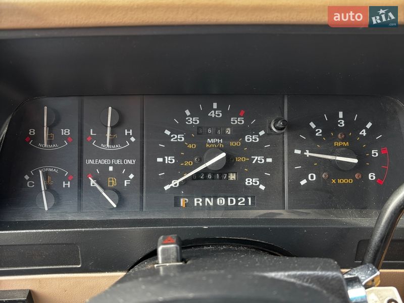 Внедорожник / Кроссовер Ford Explorer 1992 в Белогородке фото 25 Внедорожник / Кроссовер Ford Explorer 1992 в Белогородке