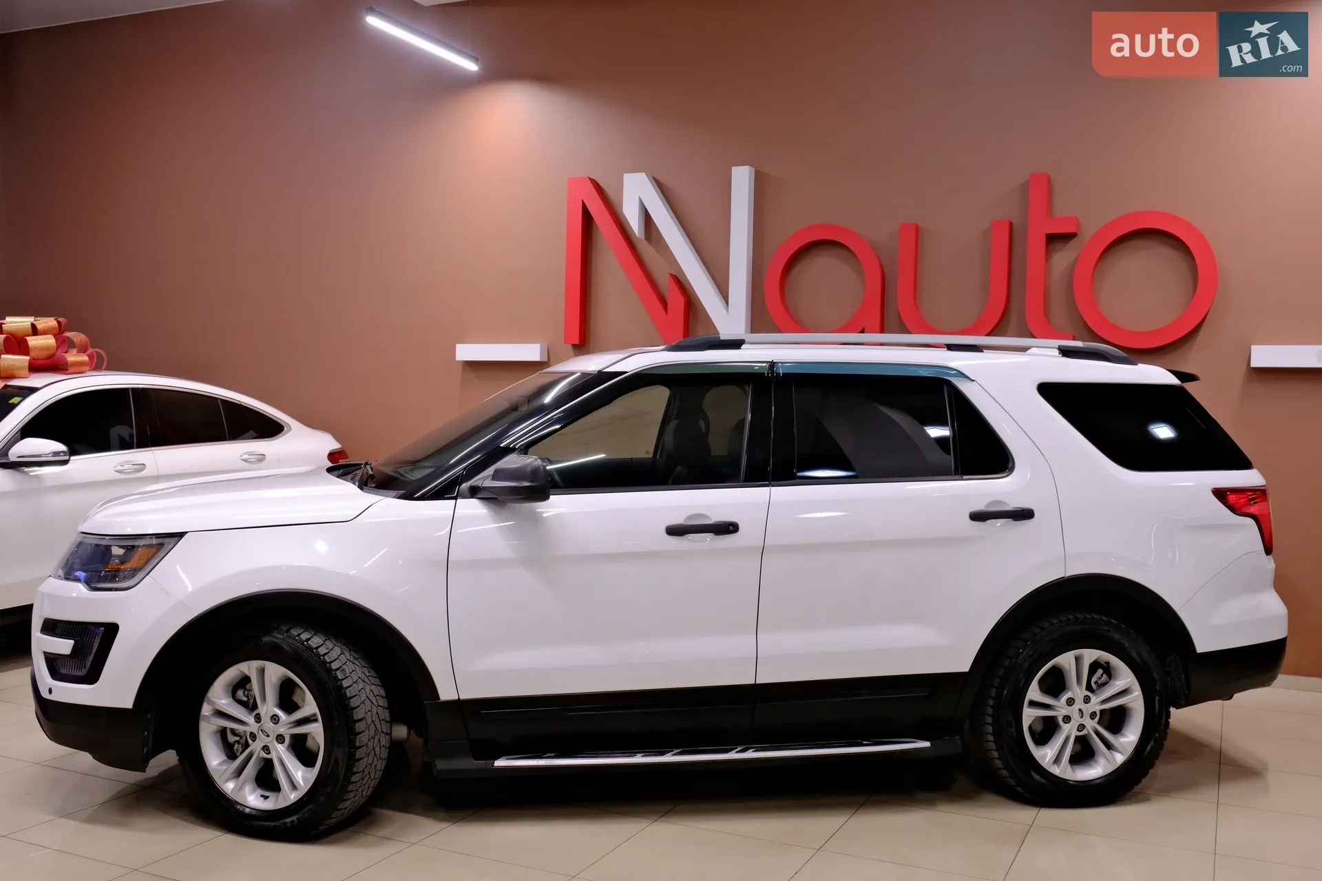 2017 Ford Explorer - мініатюра 11