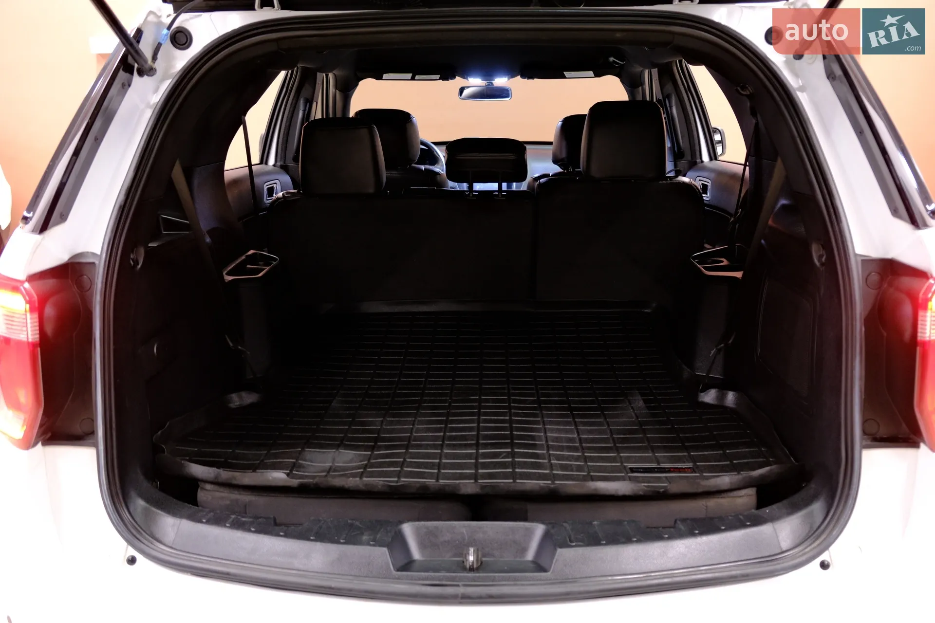 2017 Ford Explorer - мініатюра 42