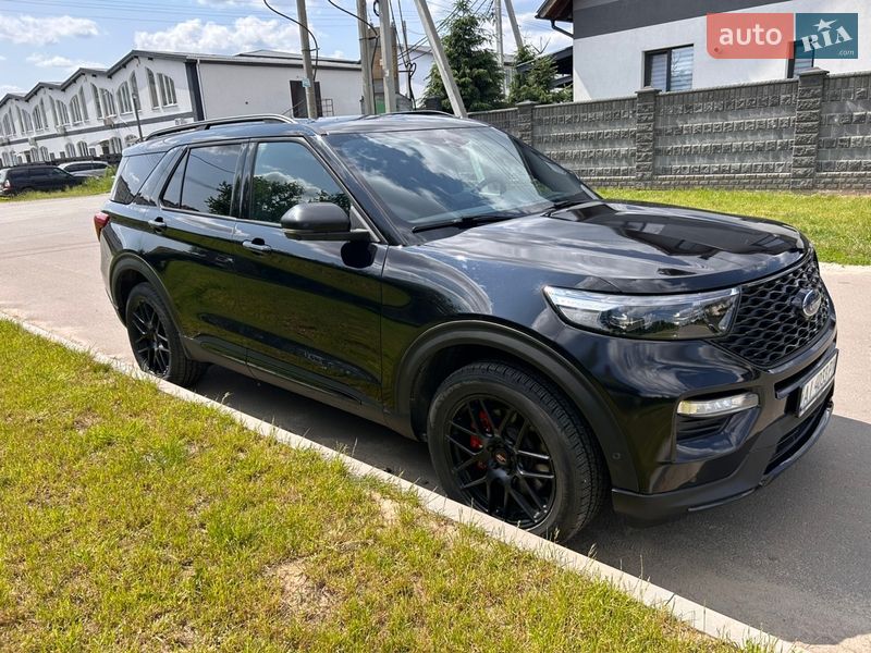 Внедорожник / Кроссовер Ford Explorer 2022 в Киеве