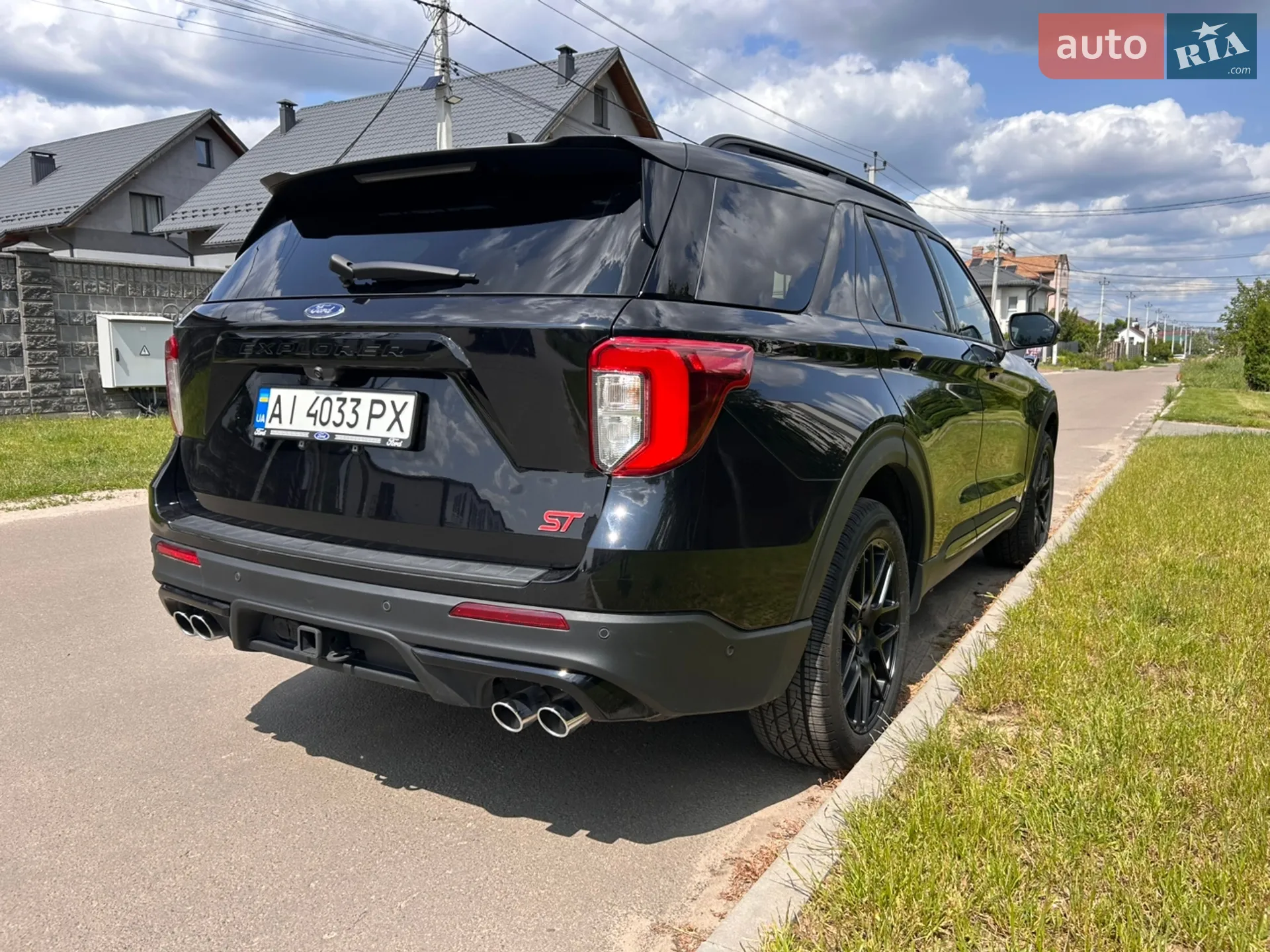 2022 Ford Explorer - мініатюра 5