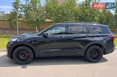 Внедорожник / Кроссовер Ford Explorer 2022 в Киеве